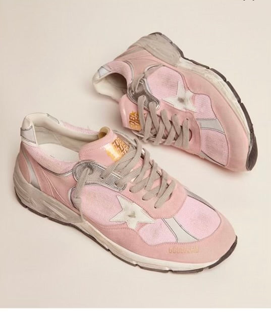 Golden Goose Running Dad Sneakers