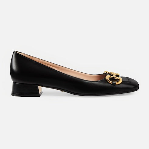 Gucci Horsebit Ballet Flats