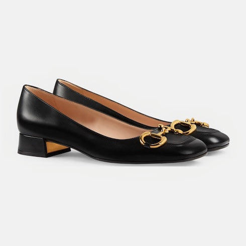 Gucci Horsebit Ballet Flats