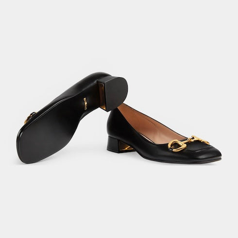 Gucci Horsebit Ballet Flats