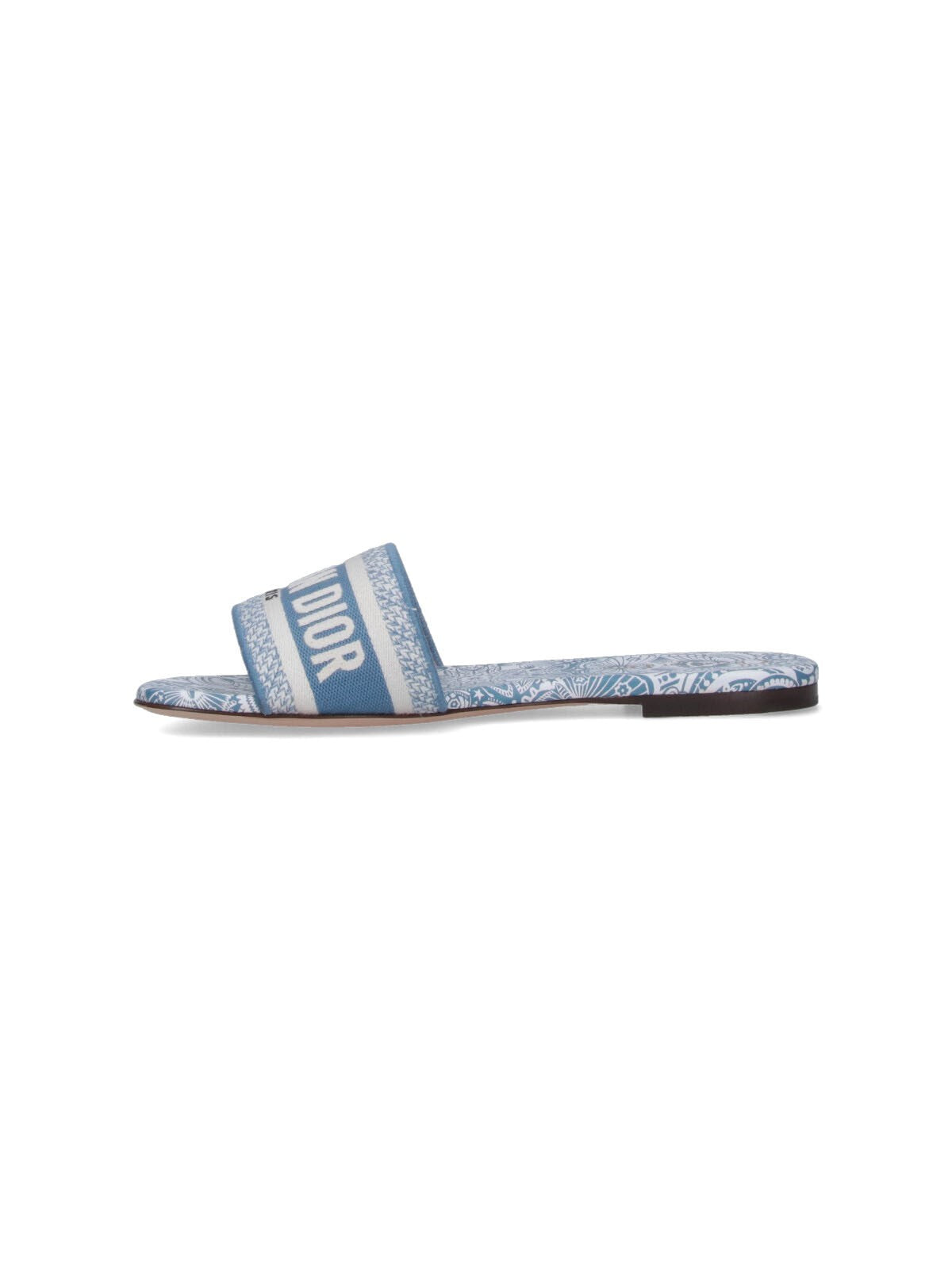 CHRISTIAN DIOR DWAY SLIDES