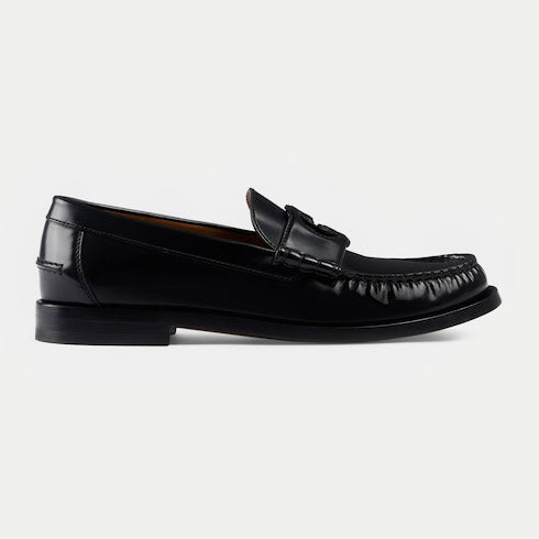 Gucci Interlocking G Loafers