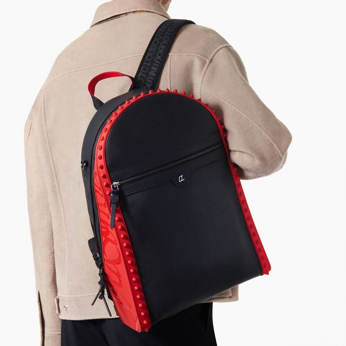 Christian Louboutin Backparis Backpack