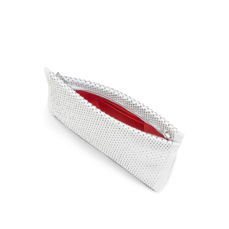 Christian Louboutin Loubitwist Clutch