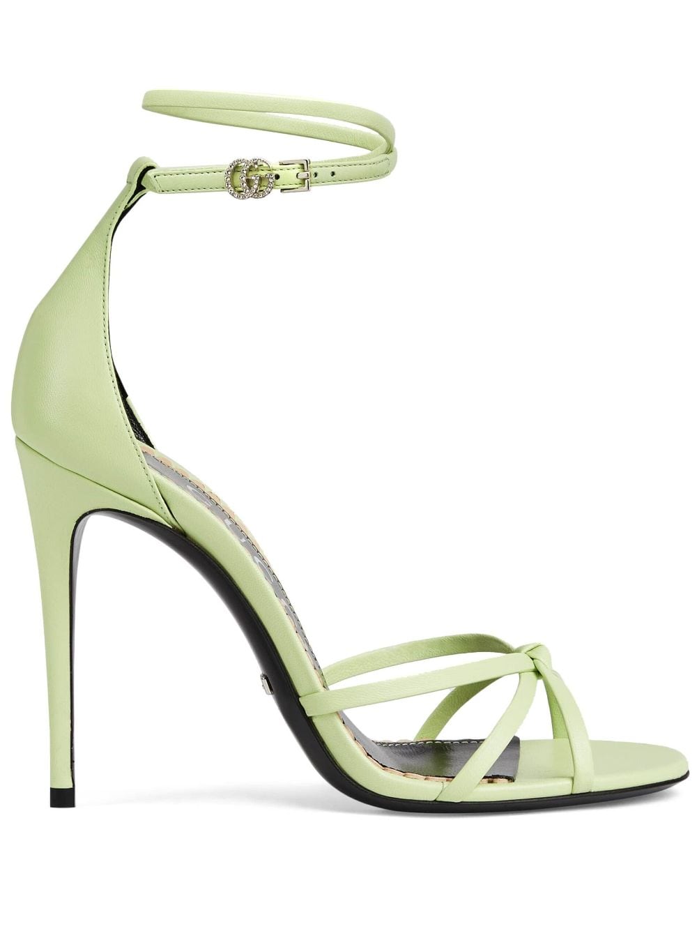 Gucci Double G Strappy Sandals