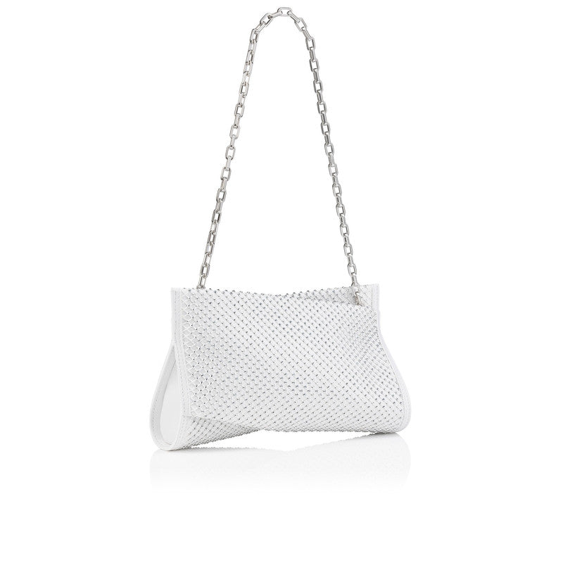 Christian Louboutin Loubitwist Clutch