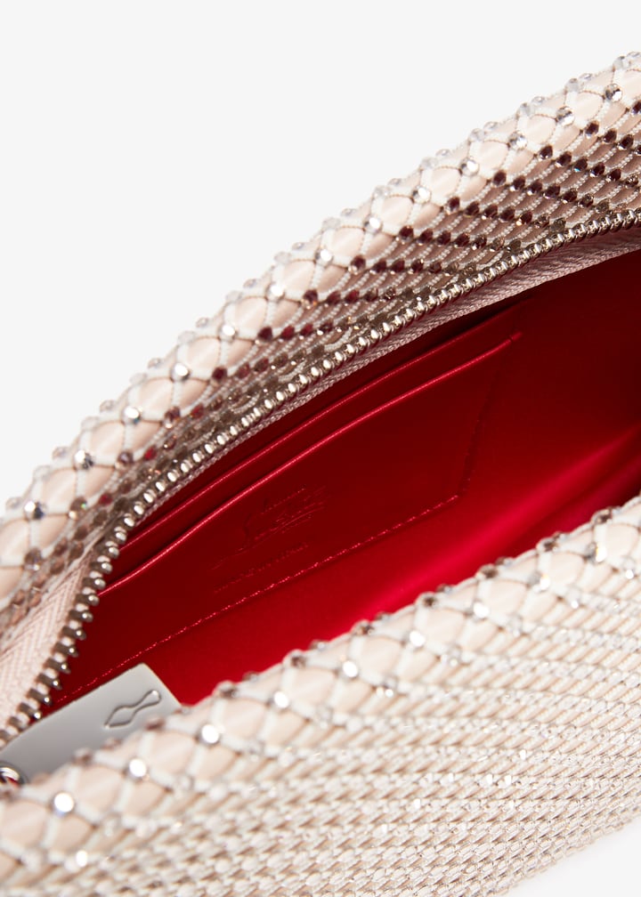 Christian Louboutin Loubitwist Clutch