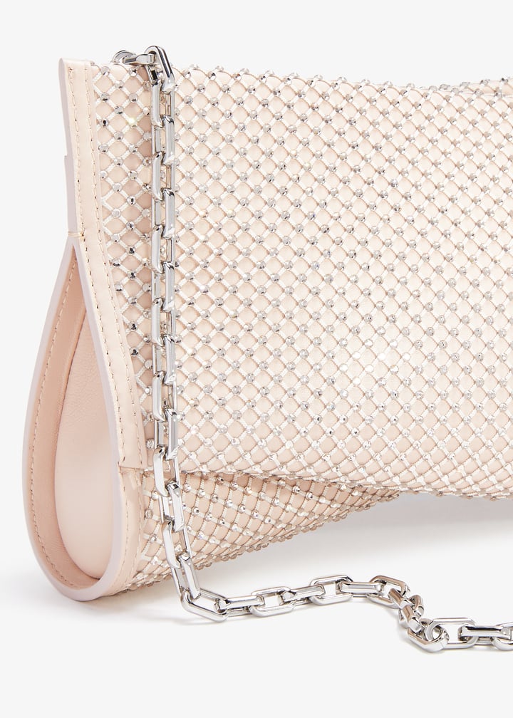 Christian Louboutin Loubitwist Clutch