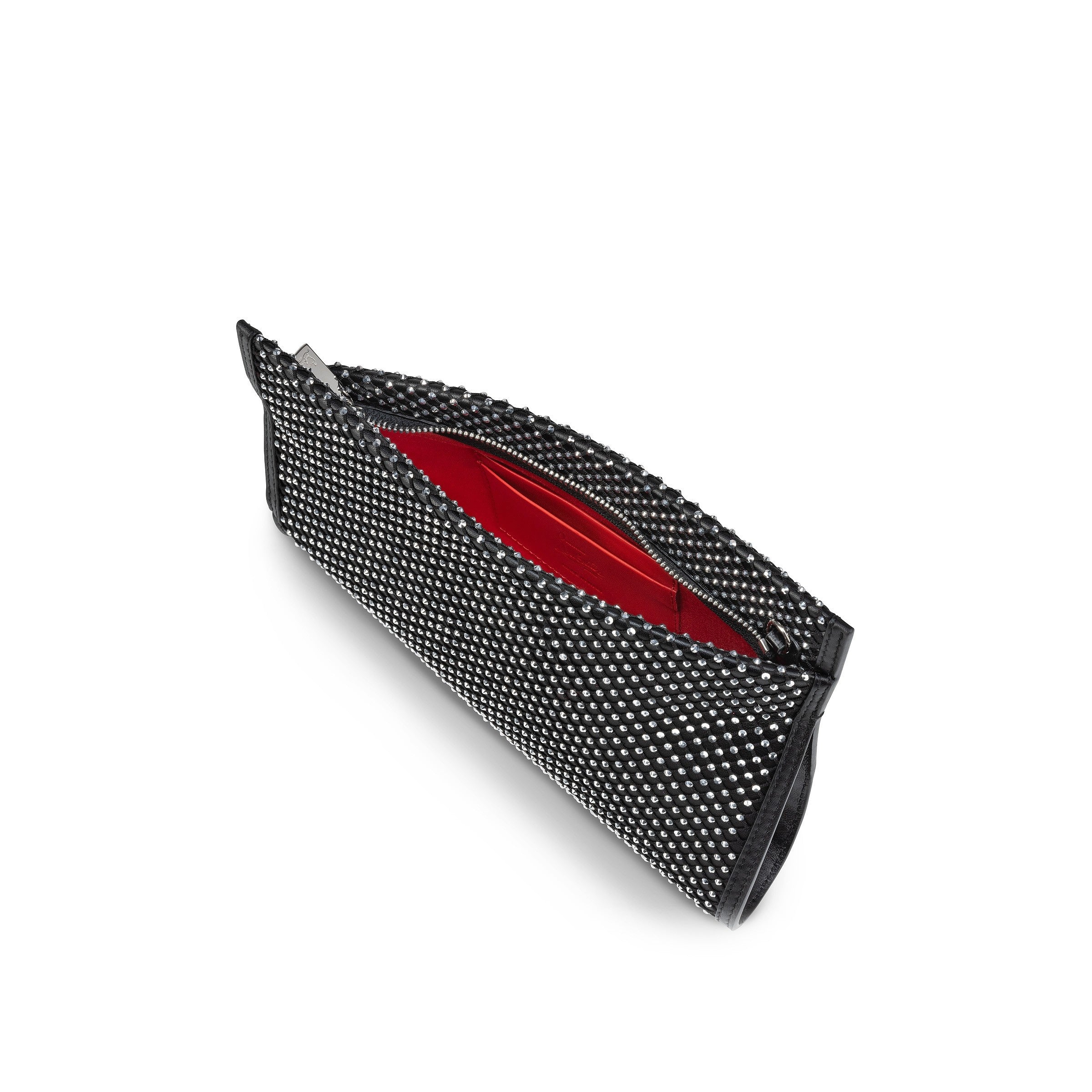 Christian Louboutin Loubitwist Clutch