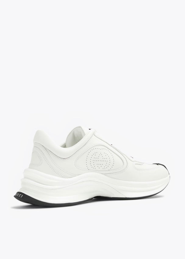 Gucci Interlocking G Run Sneakers