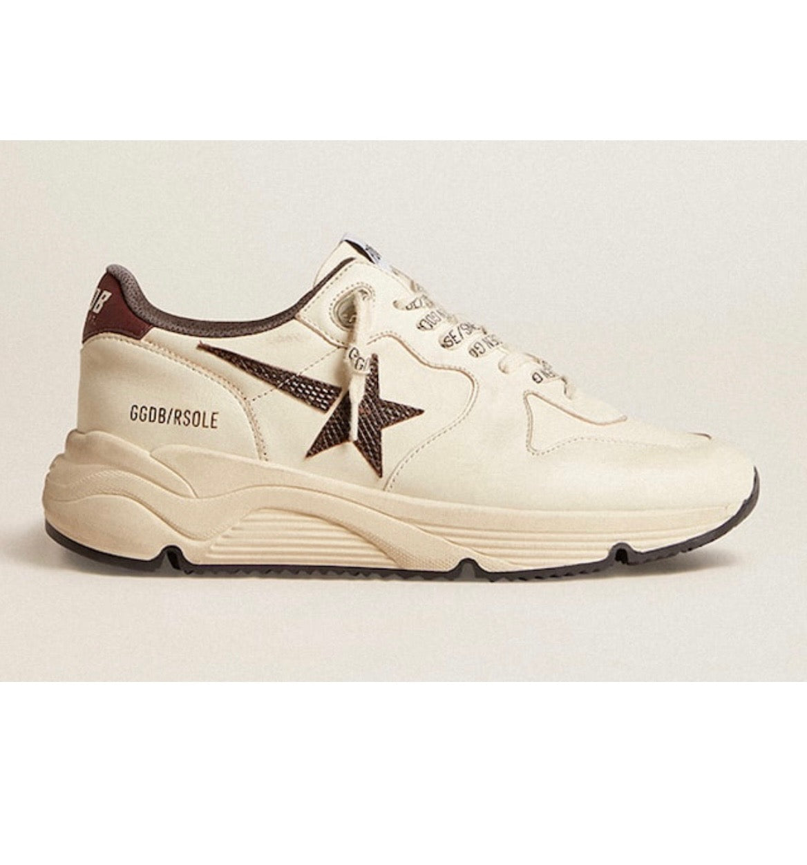 Golden Goose Running Sole Sneakers