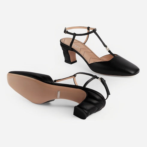 Gucci Petite GG Slingback Pumps