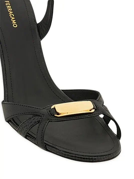 Ferragamo New Vara Sandals