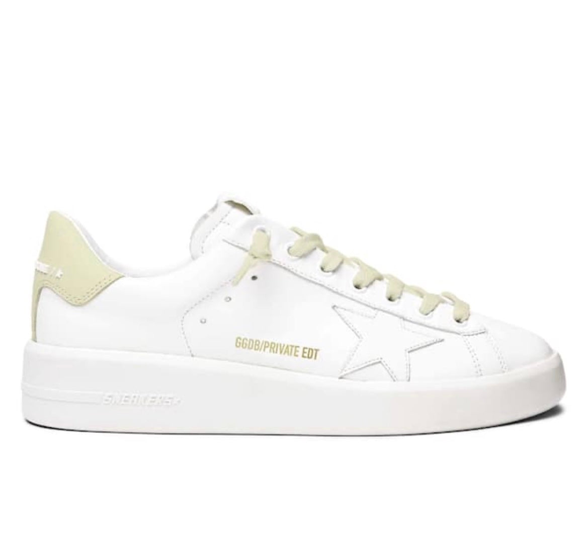 Golden Goose Pure Star Sneakers