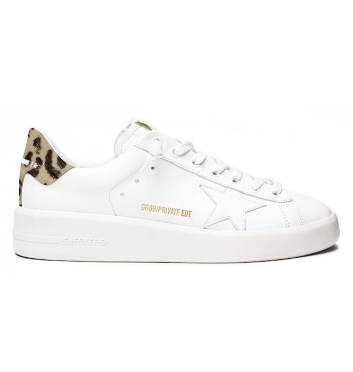 Golden Goose Pure Star Sneakers