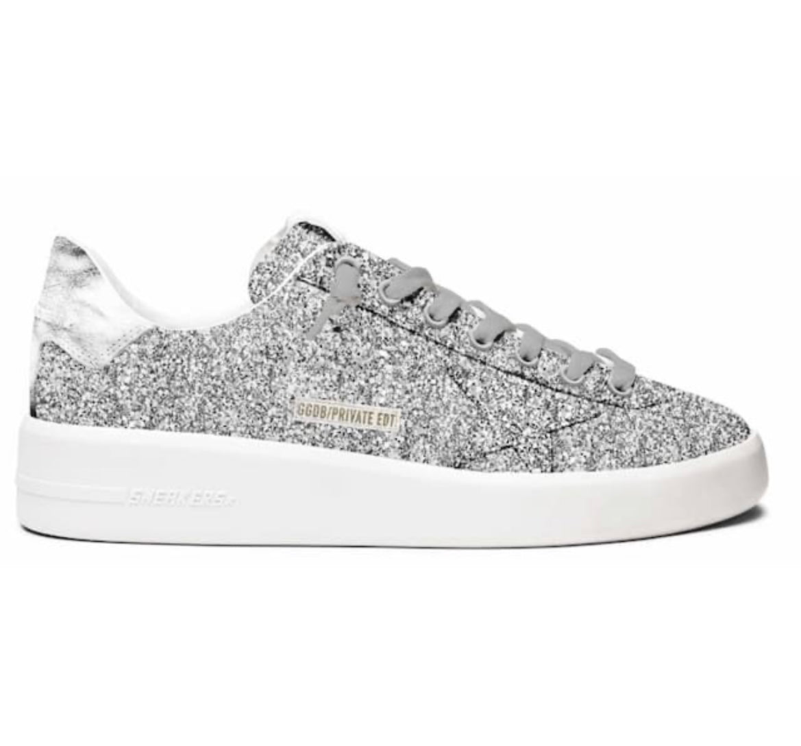 Golden Goose Pure Star Sneakers