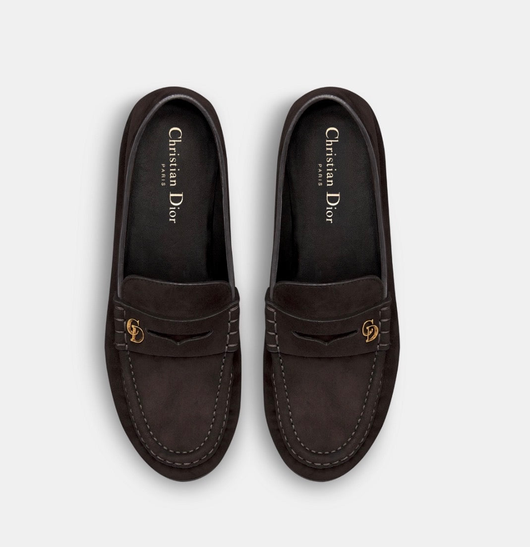 Dior Time Loafers