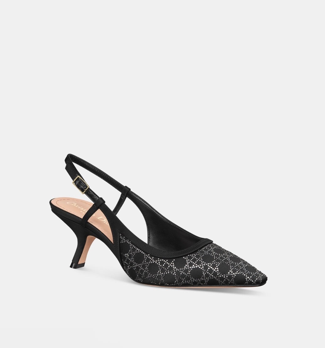 Dior Capture Slingback Pump