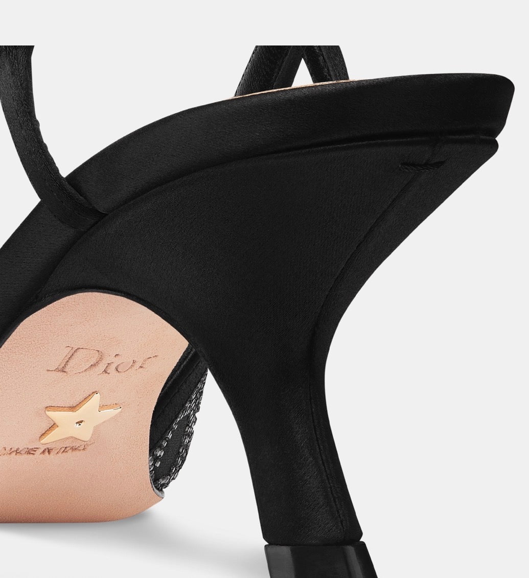 Dior Capture Slingback Pump