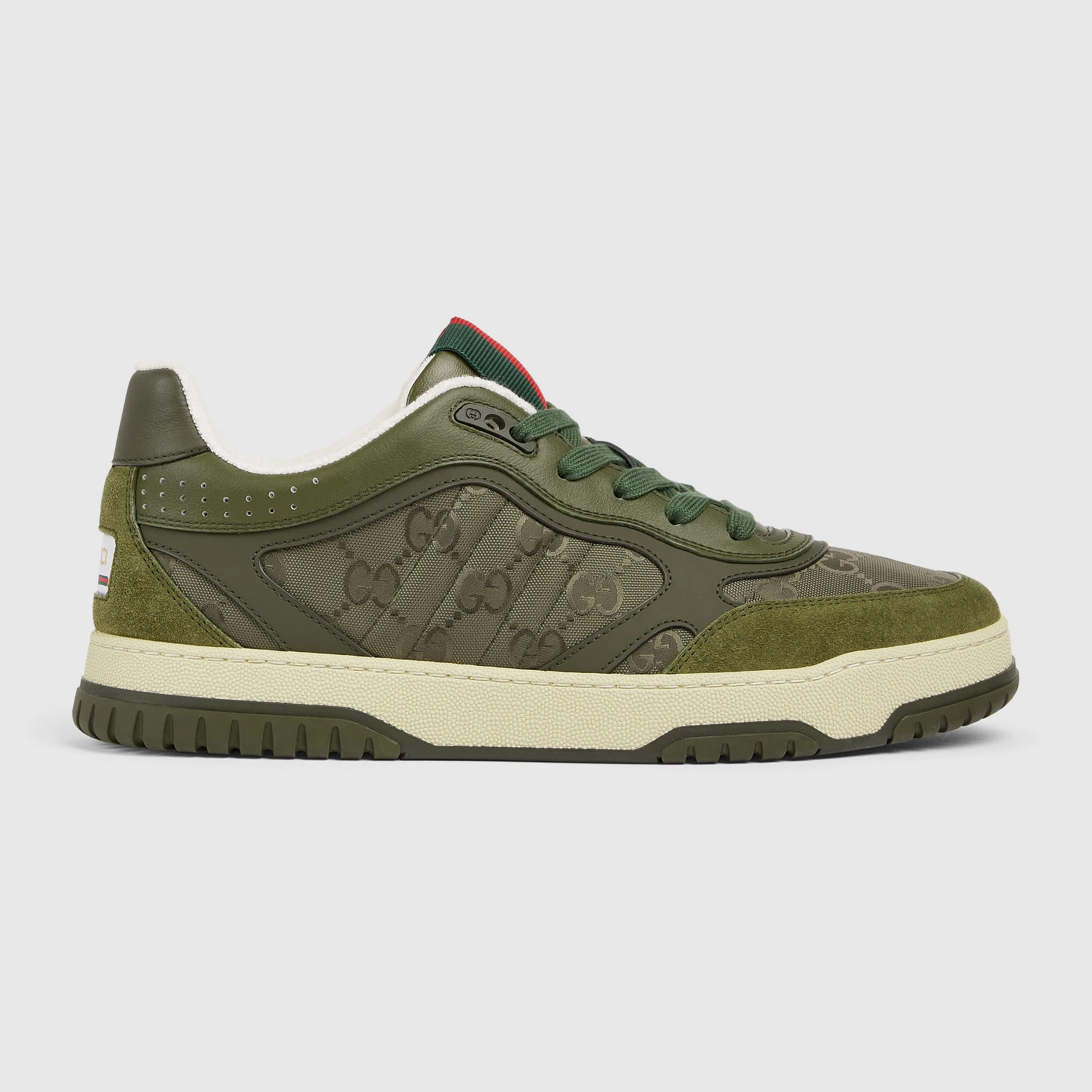 Gucci Re-Web GG Sneakers