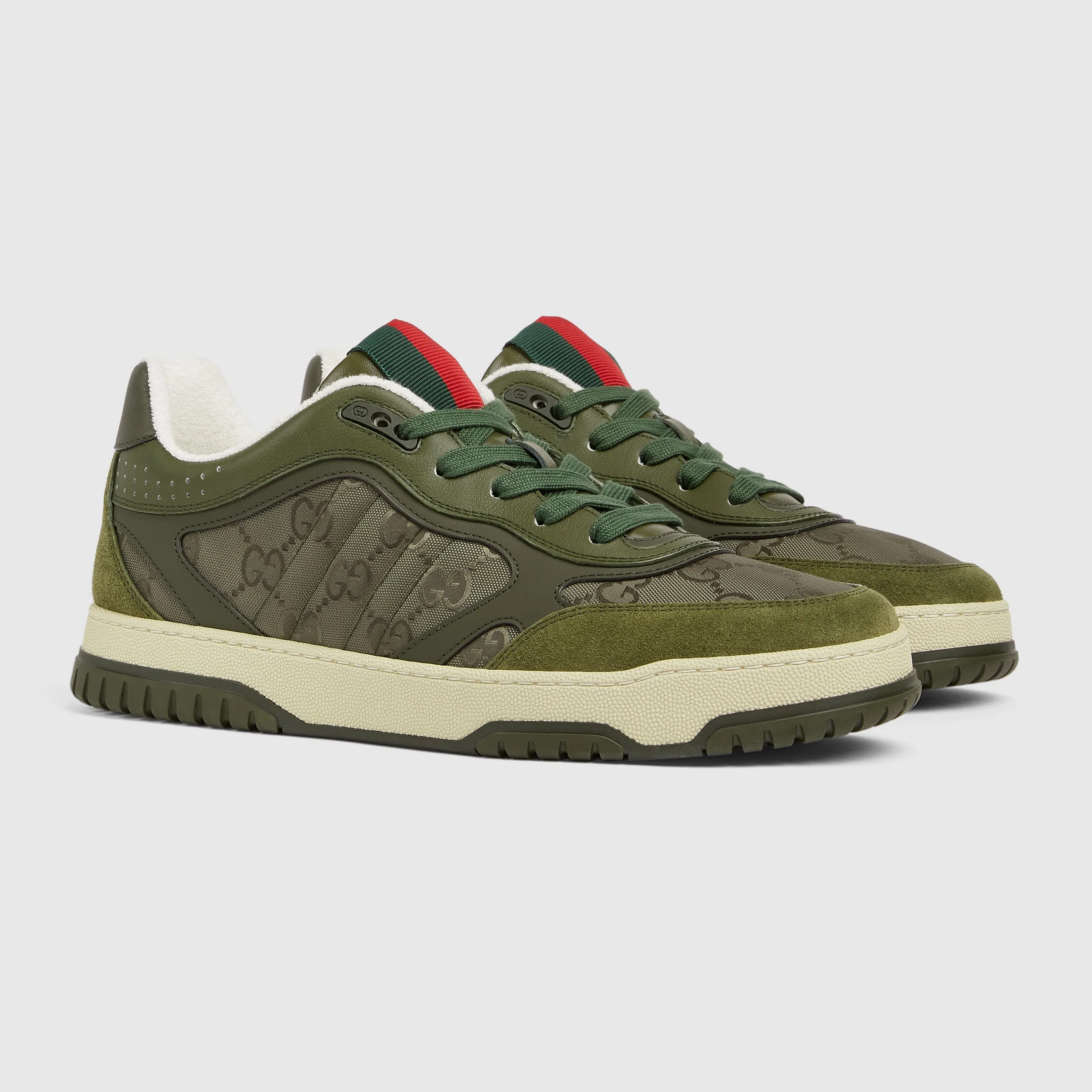 Gucci Re-Web GG Sneakers