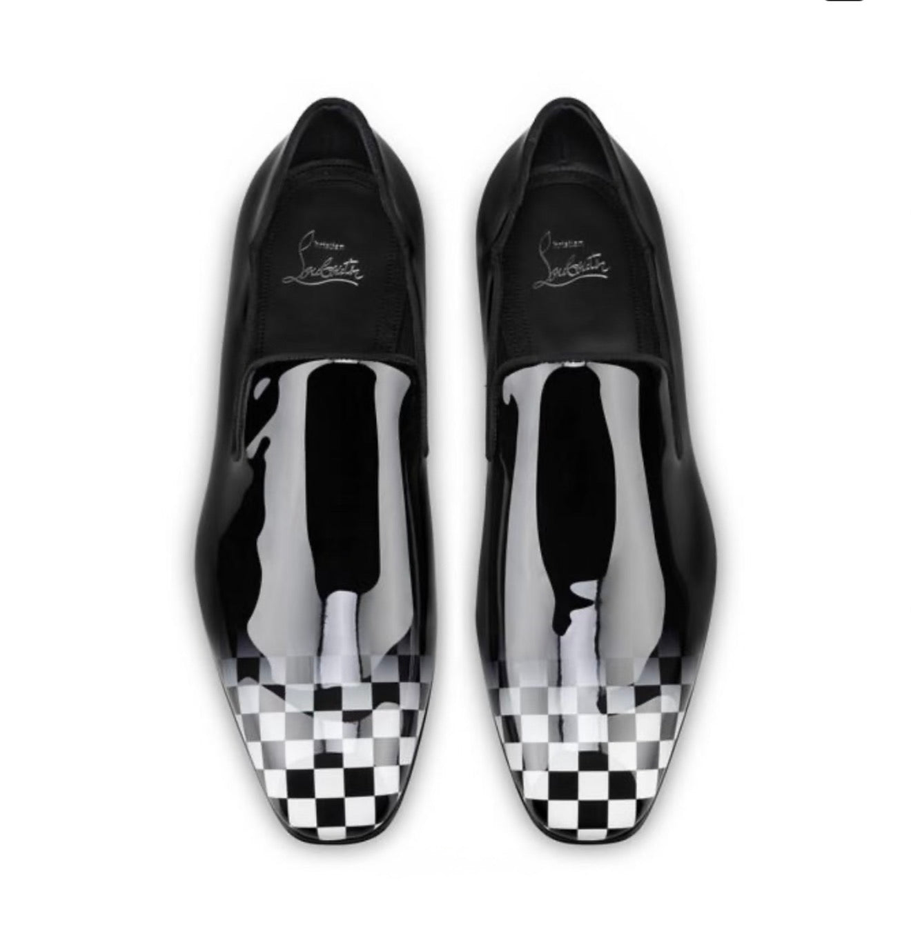 Christian Louboutin Dandy Chick Loafers