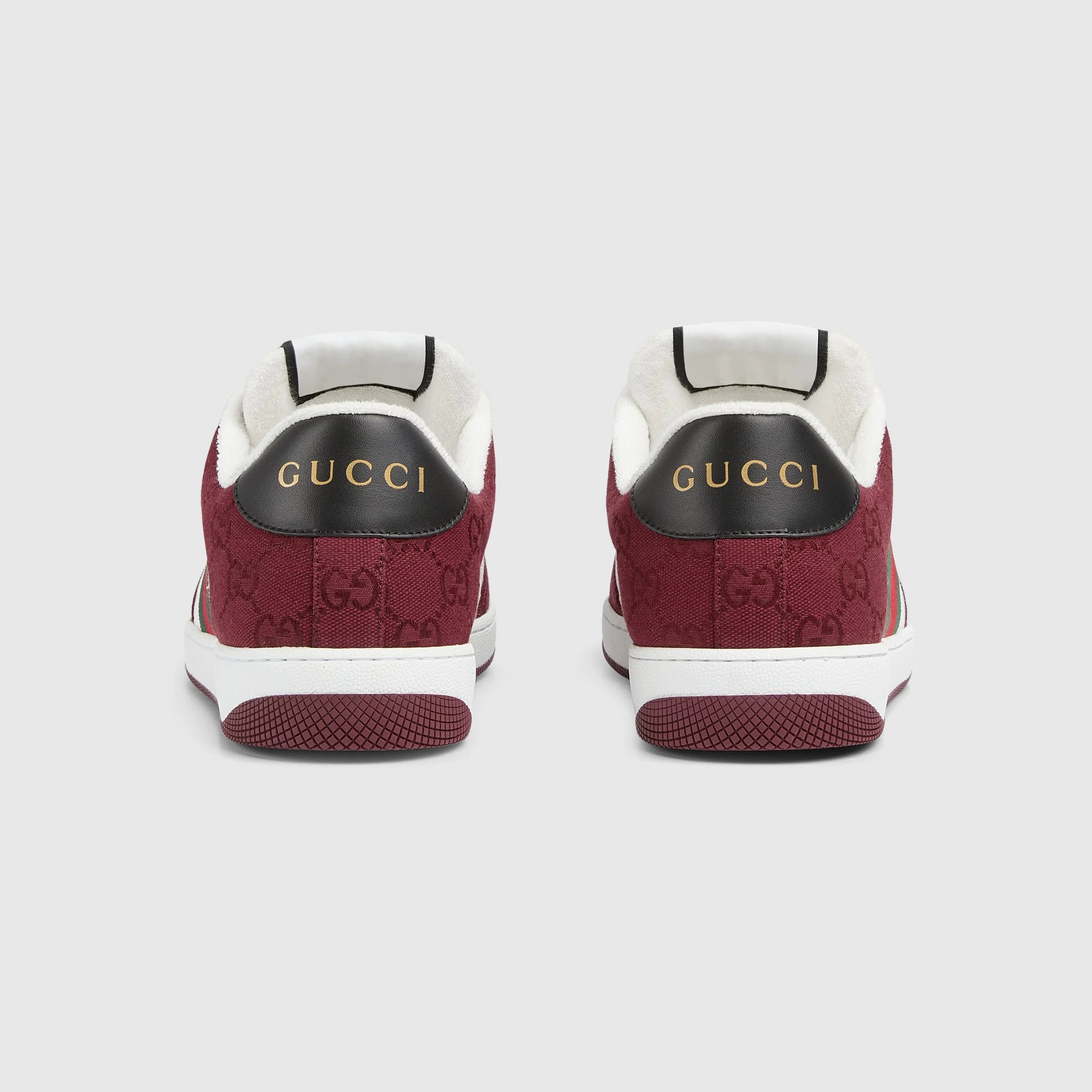 Gucci Screener GG Canvas Sneakers