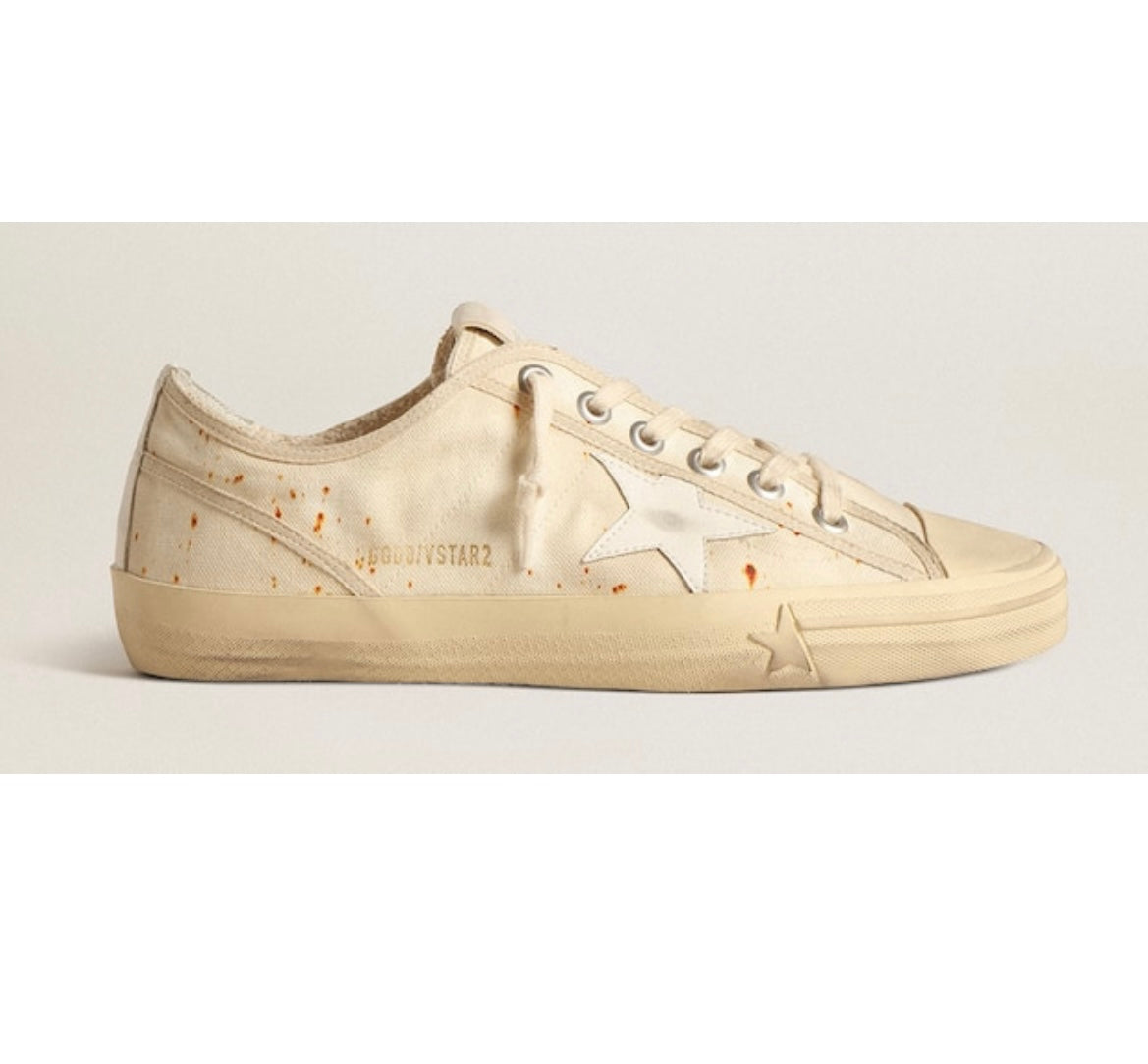 Golden Goose V-Star 2 Sneakers