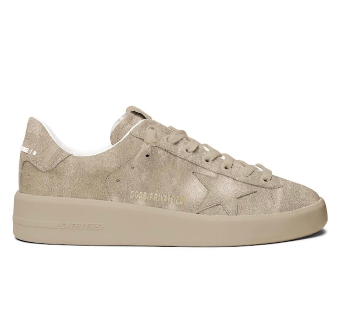 Golden Goose Pure Star Sneakers
