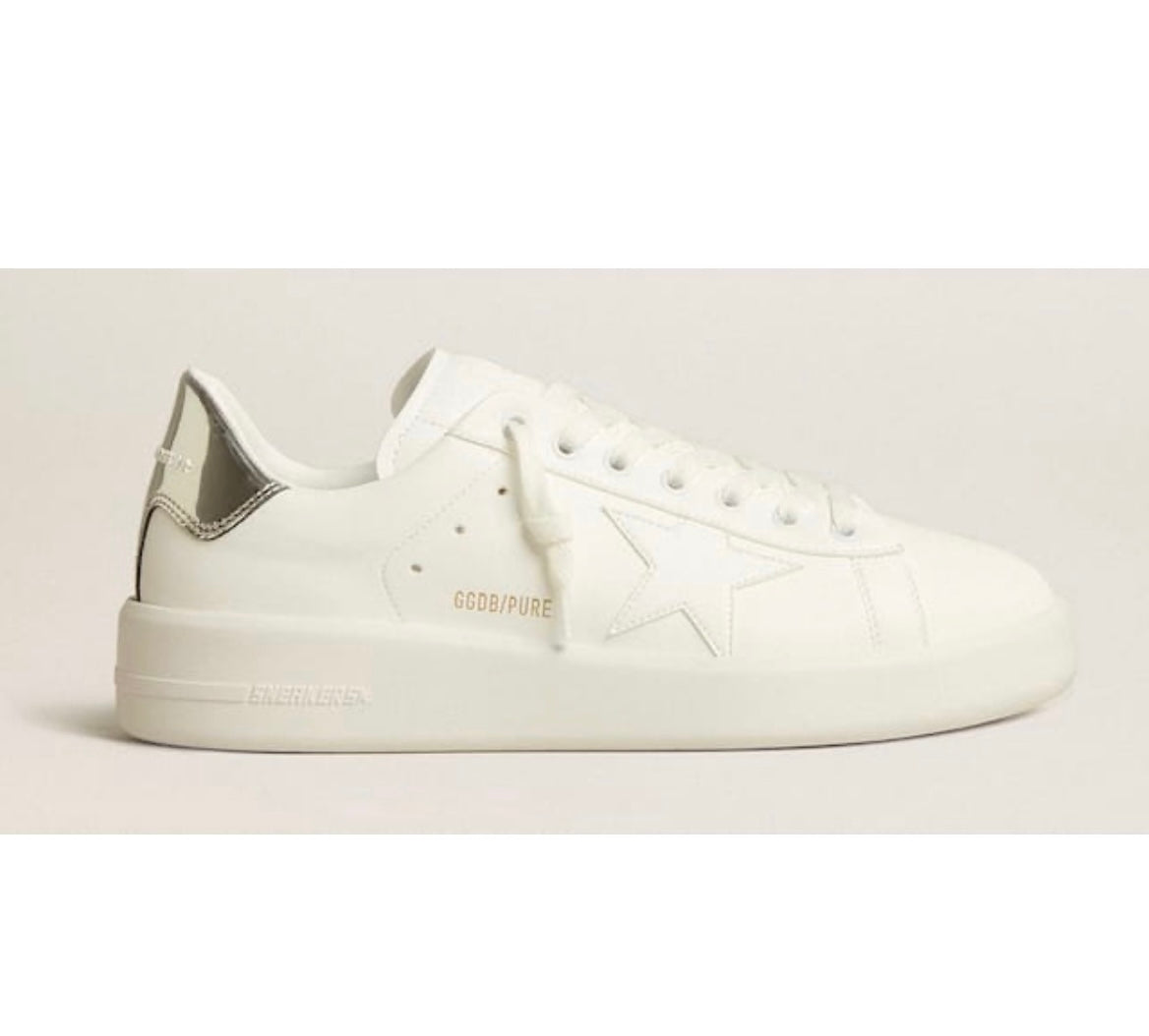 Golden Goose Pure Star Sneakers