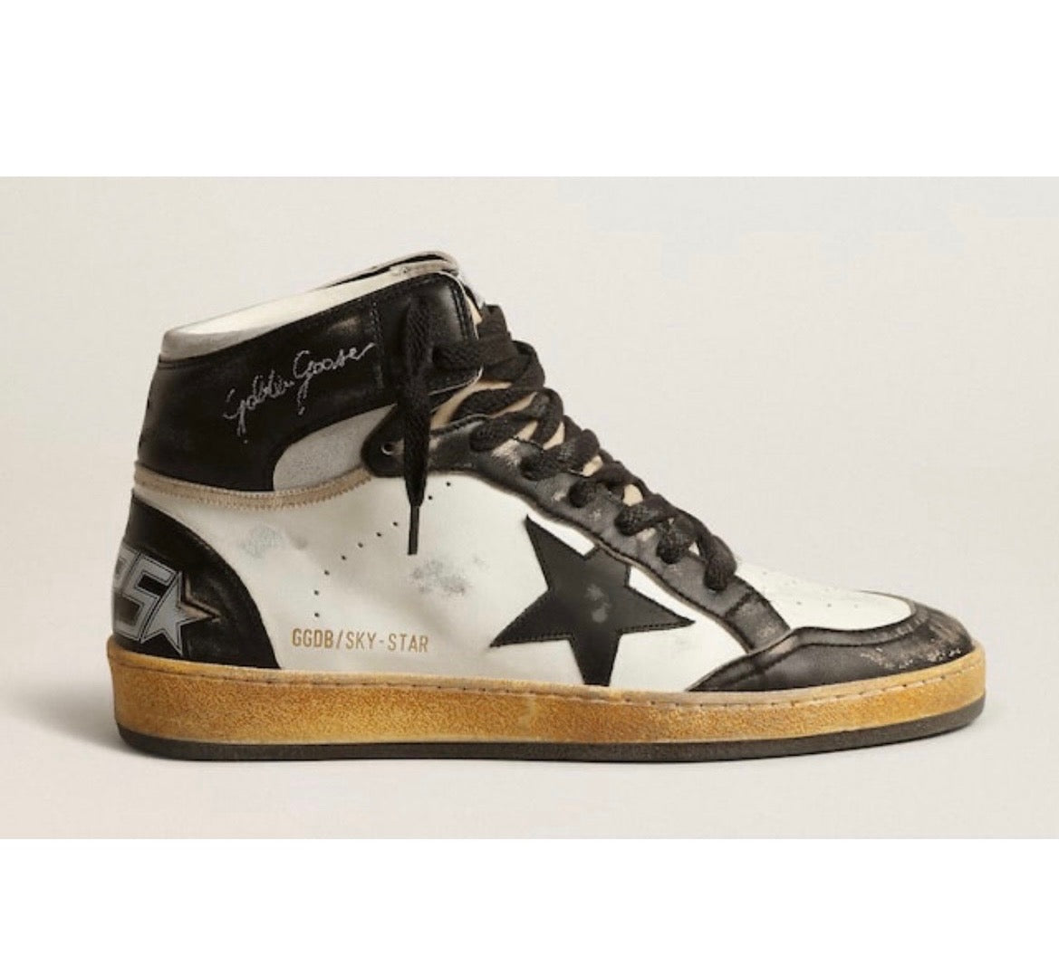Golden Goose Sky Star Sneakers