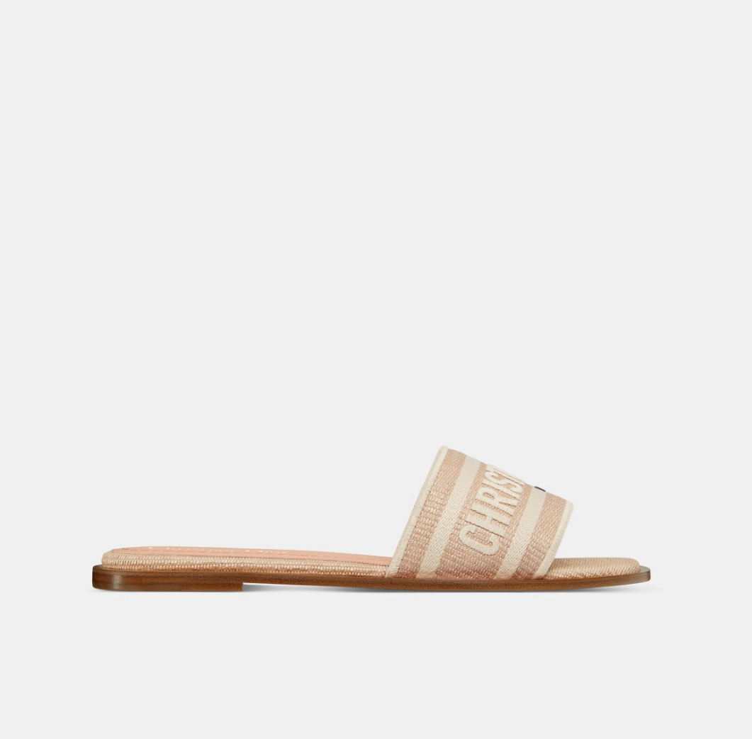 Dior Dioriviera Dway Slides
