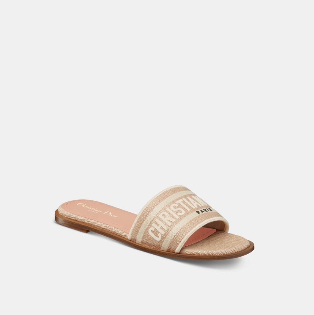 Dior Dioriviera Dway Slides