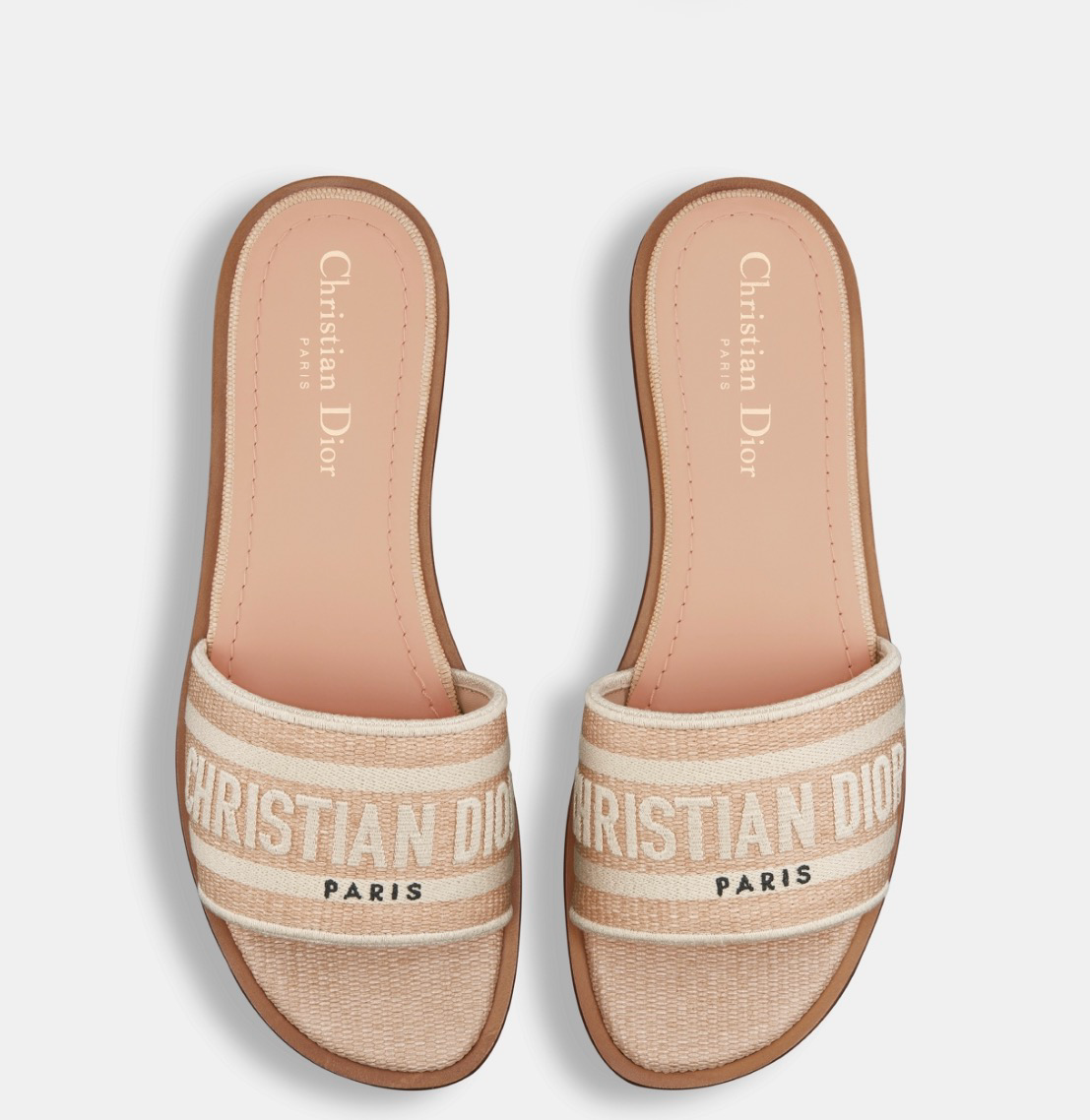 Dior Dioriviera Dway Slides