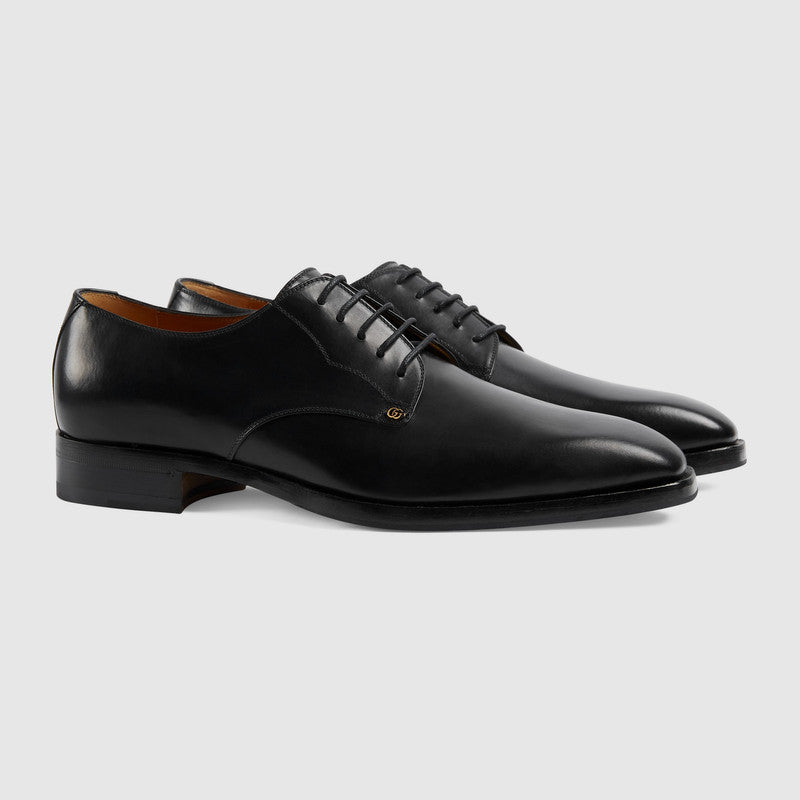 Gucci Lace Up Shoes