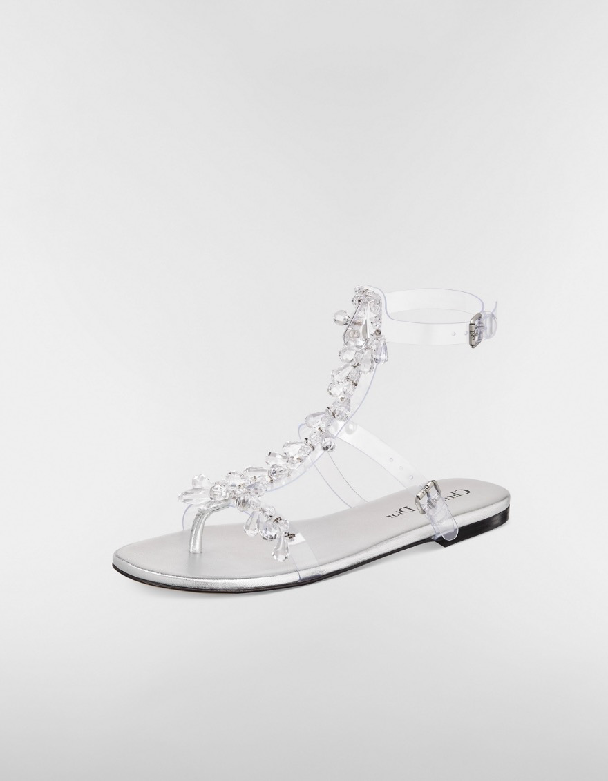 Dior Dioreve Thong Sandal