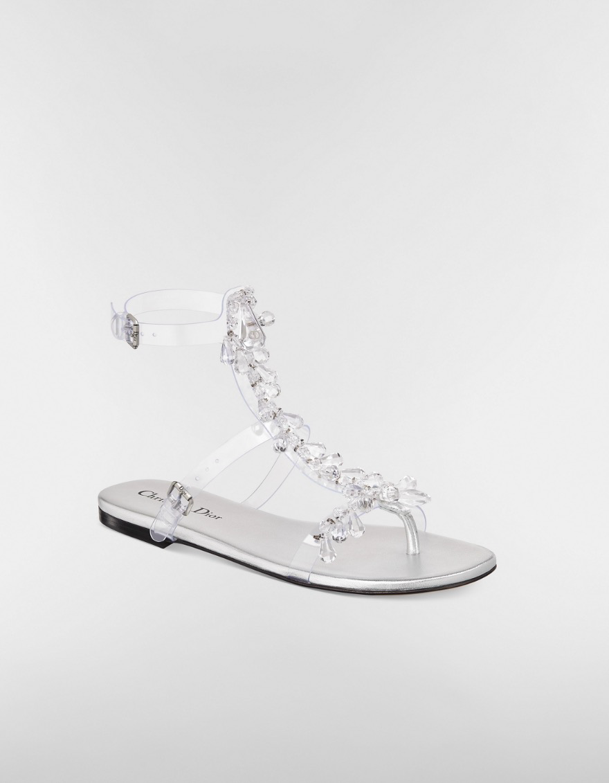 Dior Dioreve Thong Sandal