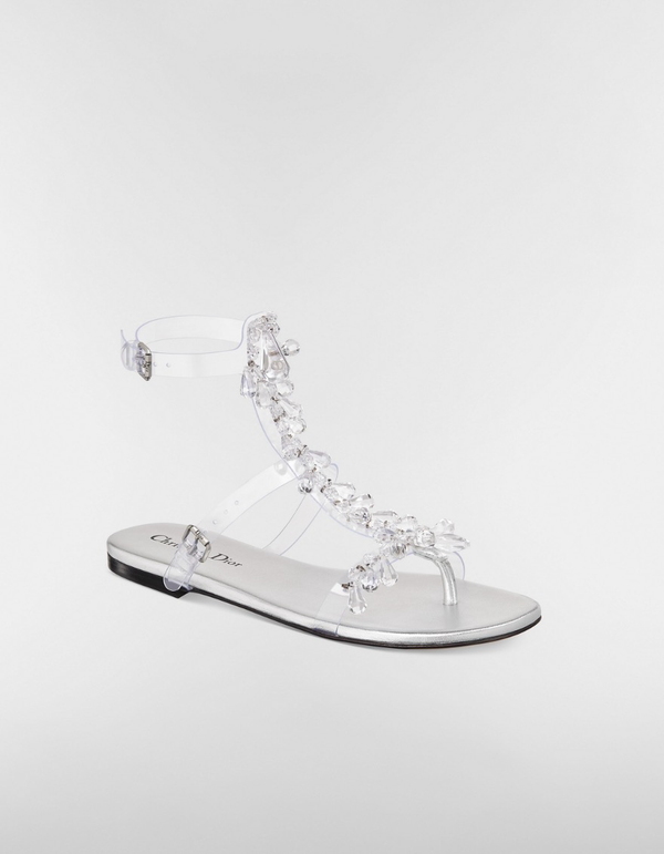 Dior Dioreve Thong Sandal