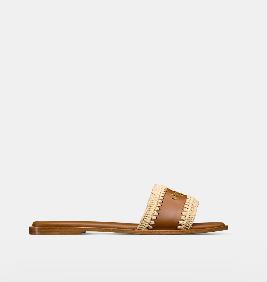 Dior Dioriviera D-Lane Slides