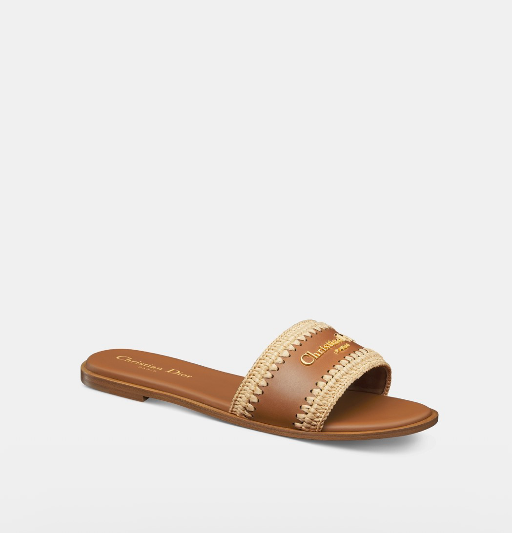 Dior Dioriviera D-Lane Slides