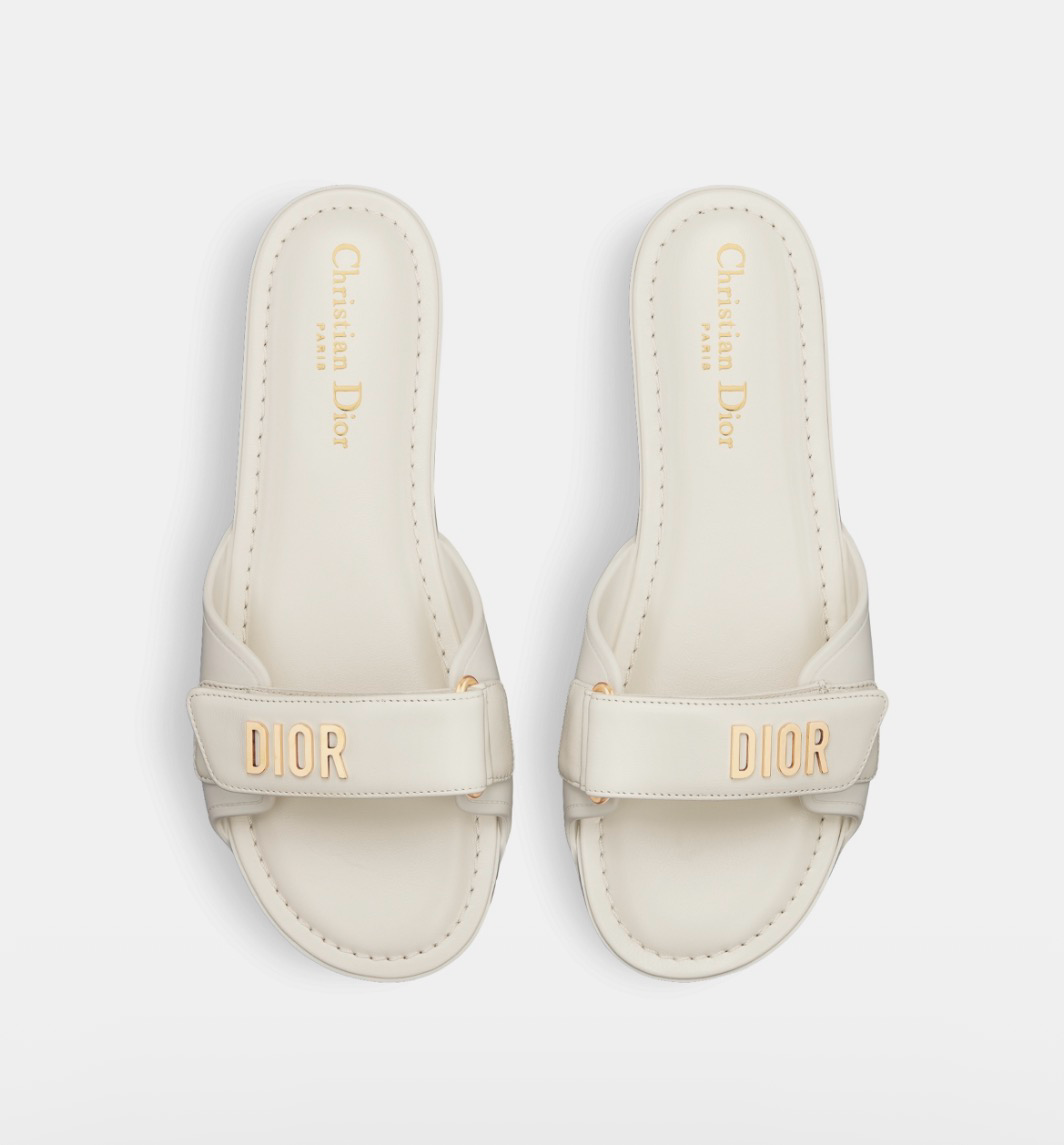 Dior Dioriviera Dioract Slides