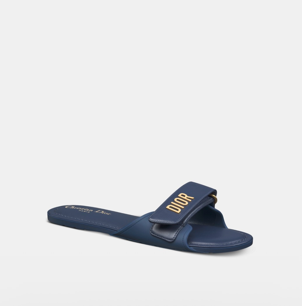 Dior Dioriviera Dioract Slides