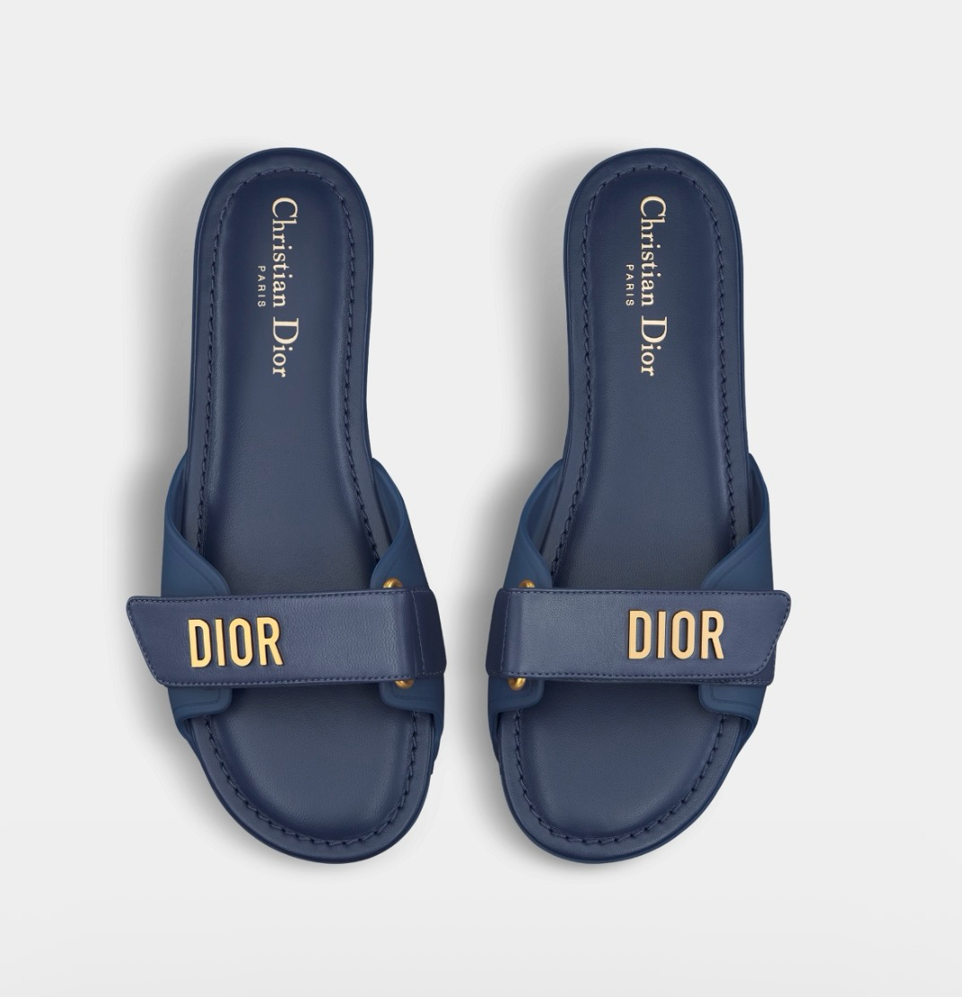 Dior Dioriviera Dioract Slides