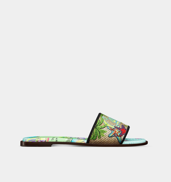 Dior Souvenir Dway Slides