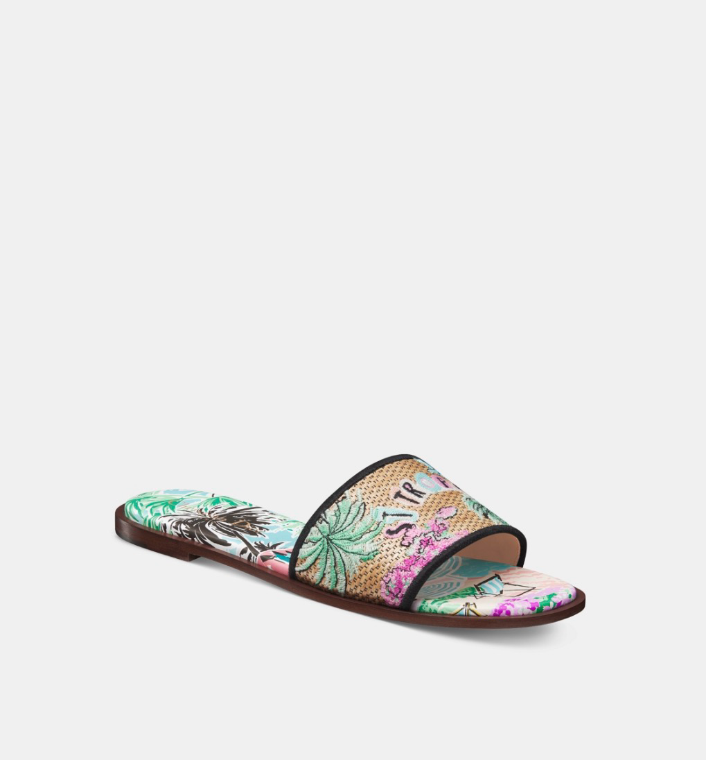 Dior Souvenir Dway Sildes