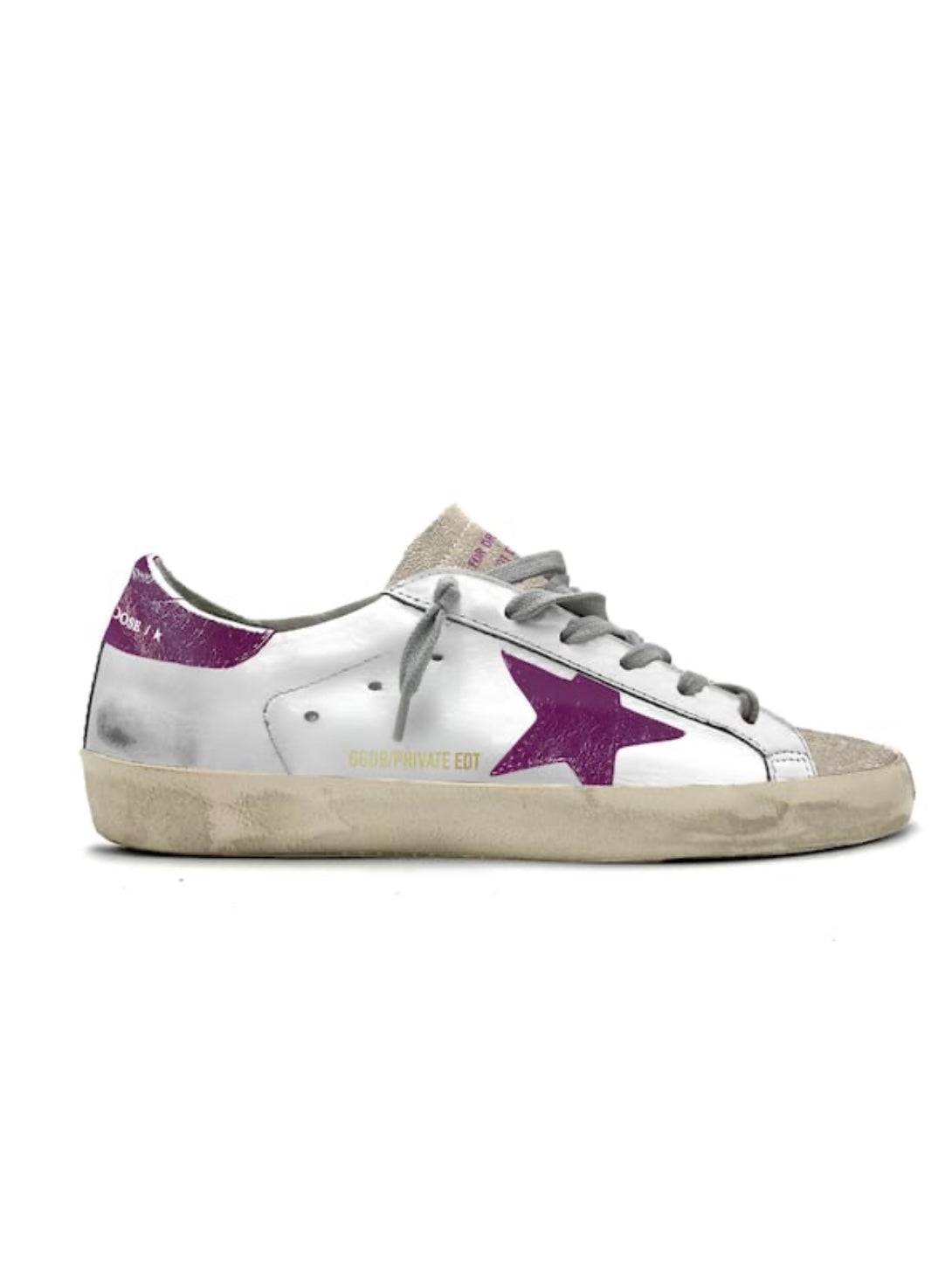 Golden Goose Super Star Sneakers