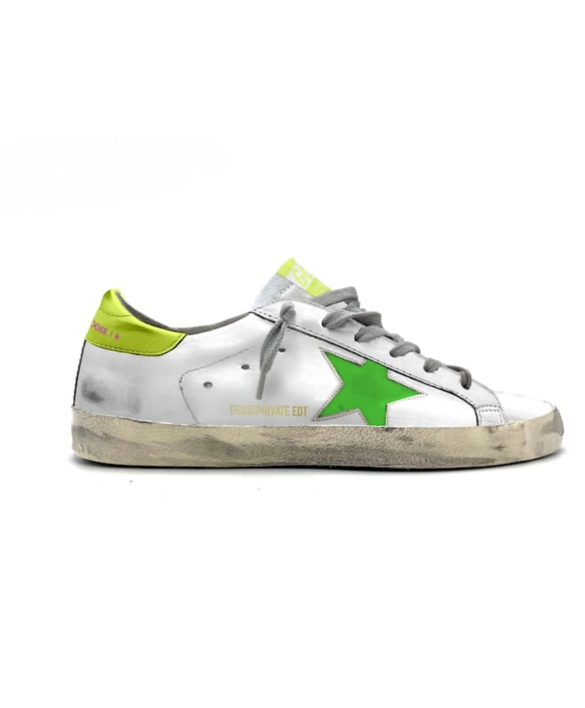 Golden Goose Super Star Sneakers