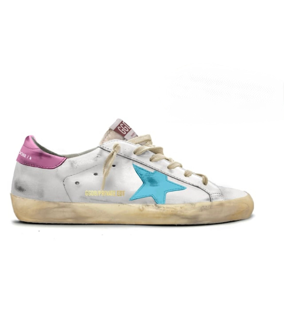 Golden Goose Super Star Sneakers