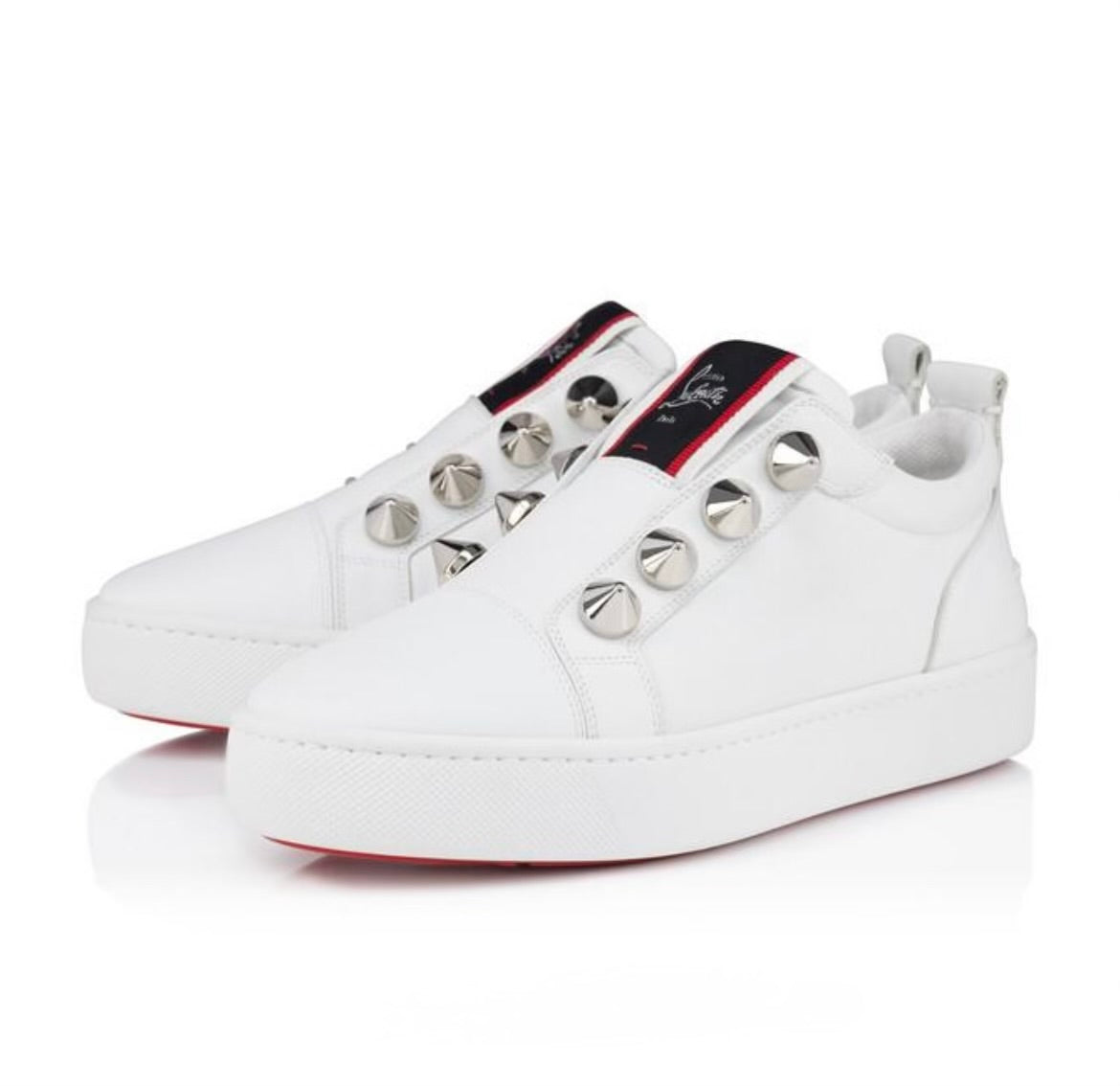 Christian Louboutin Maxi F.A.V Sneakers