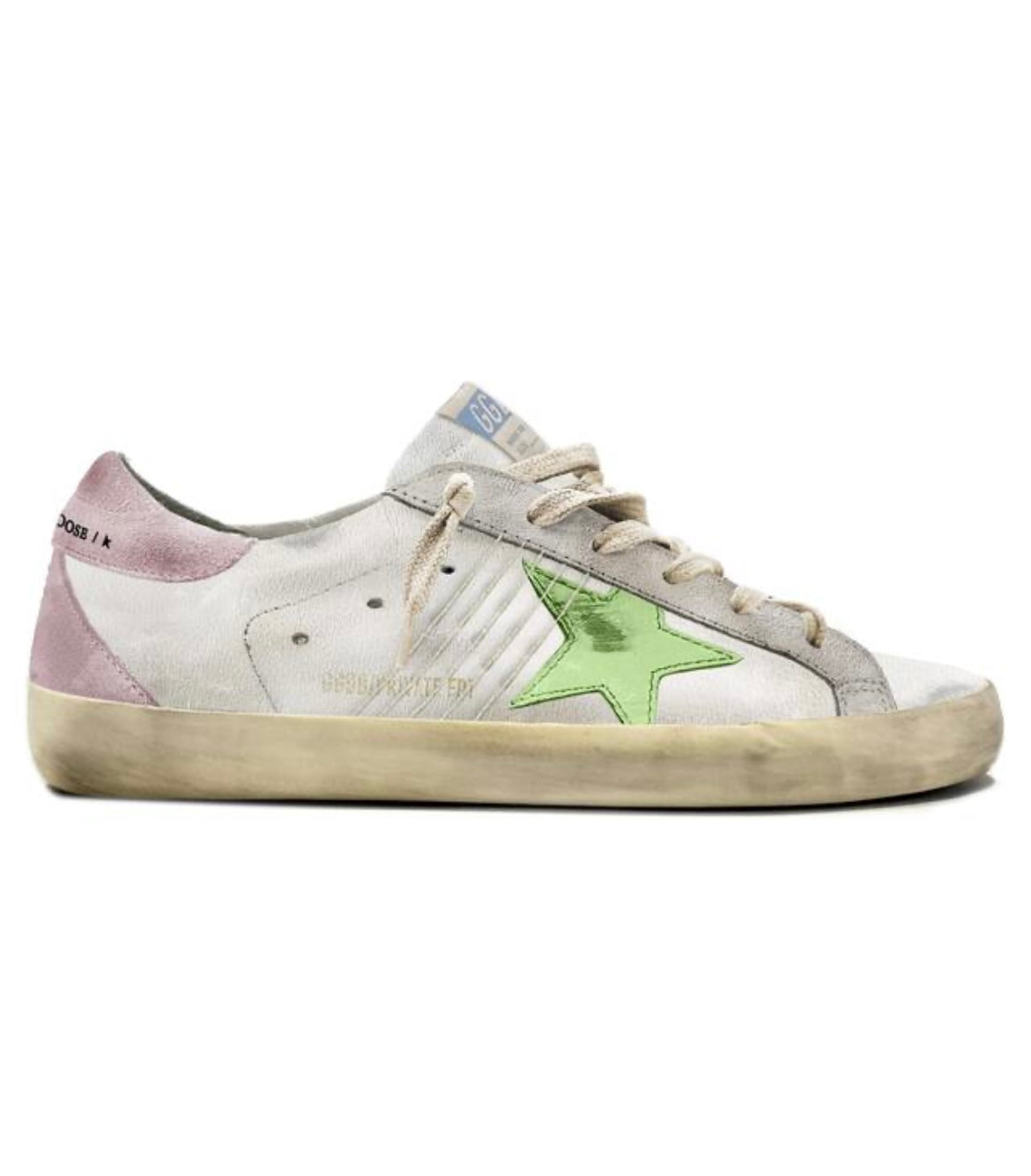 Golden Goose Super Star Sneakers